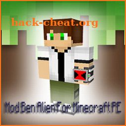 New Mod Ben Alien For Minecraft PE icon