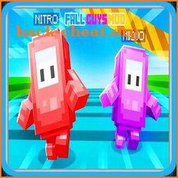 New Mod Knockout Fall Guys for MCPE icon