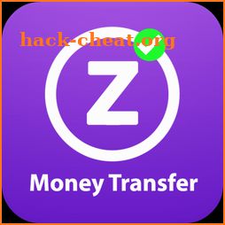 New Money transfer & send money pay app advice icon