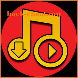 New mp3 music downloader - free music app & player icon