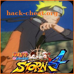 NEW Naruto Shippuden:Ultimate Ninja Storm 4 images icon