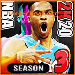 New NBA2K20: Season 3 icon