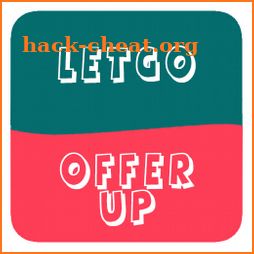 New offerup and letgo : buy and sell Guide icon