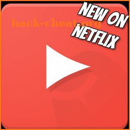 New on Netflix icon