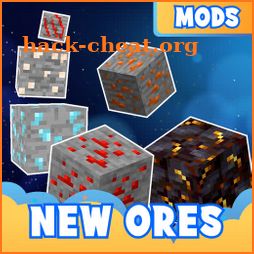 New Ores for Minecraft icon