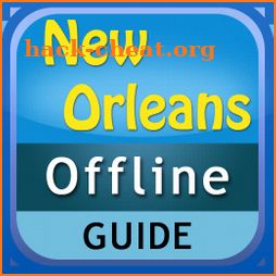 New Orleans Offline Guide icon