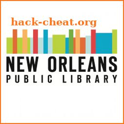 New Orleans Public Library icon
