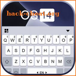 New OS 14 Keyboard Background icon