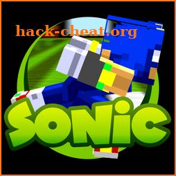 New Parkour Race Sonic X Minigame MCPE icon