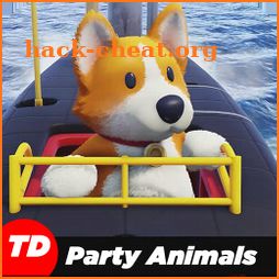 New Party Animals - Tips And Tricks icon
