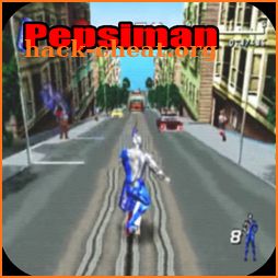New Pepsiman Trick icon