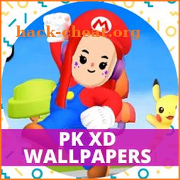 New PK XD Game Wallpapers icon