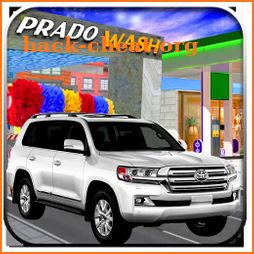 New Prado Wash 2019: Modern car wash Service icon