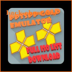 New PSP GOLD Emulator and List Iso Download 2019 icon