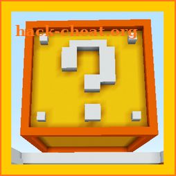 New Race of Lucky Blocks. Map for MCPE icon