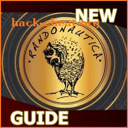 New Randonautica Guide icon