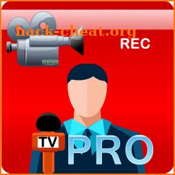 New Reporter Tv Rec Pro icon