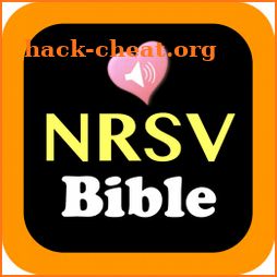 New Revised Standard Version Bible NRSV Audio Pro icon