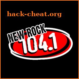New Rock 104.1 icon