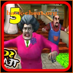 New Scary Teacher 3D Chapter 5 Tips icon