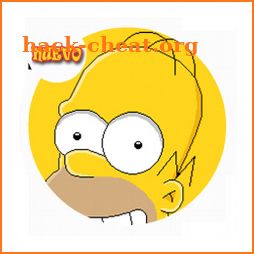 New Simpsons Stickers Memes - WAStickerApps 2019 icon
