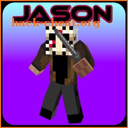 New Skin JASON For MCPE icon