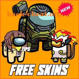 New Skins For Among Us Free Tips icon
