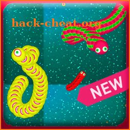 New Snake Worm Crawl Zone Offline 2020 icon