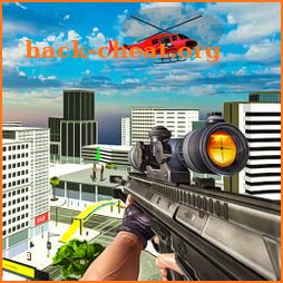 New Sniper 3D: Fun Free Offline FPS Shooting Games icon