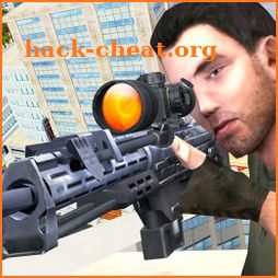 New Sniper 3D Gun Shooting: Assassin Gun Shooter icon