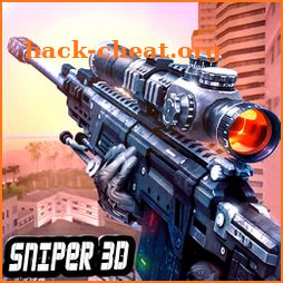 New Sniper 3d Shooting 2020 - Free Sniper Games icon