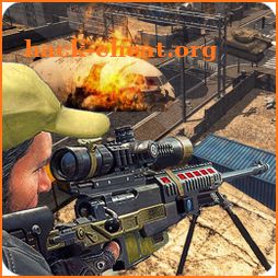 New Sniper Games 2021 -Sniper 3d New Shooting Game icon