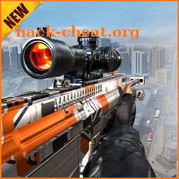 New Sniper Shooting 2020 - Free Offline Gun Games icon