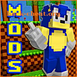 New SONIC Boom mod + skins for mcpe icon