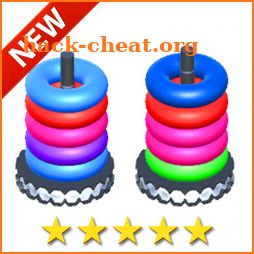 New Stack Match – Color Hoop 2020 icon