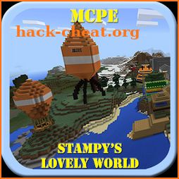 New Stampy’s Lovely World MCPE icon