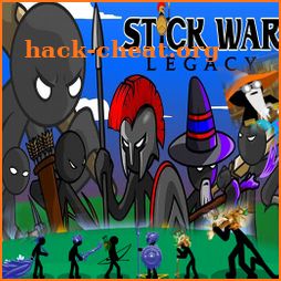 New Stick War Lock Screen HD Wallpapers icon
