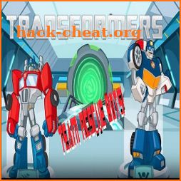 NEW STRATEGY TRANSFORMER RESCUE BOTS GAMEPLAY icon