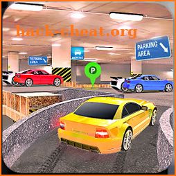 New Street Car Parking 3D Car Games icon