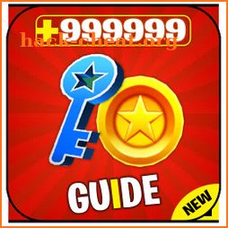New subway surf coins - Guide icon