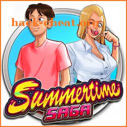 New Summertime story school session guide icon