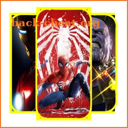New Superhero Wallpaper UHD 4K 2019 icon