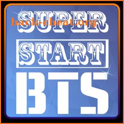 New Superstar BTS Game icon