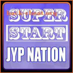 New Superstar JYP Nation Game icon