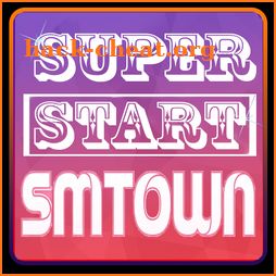 New Superstar SMTOWN Game icon