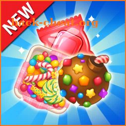 New Sweet Candy Story 2020 : Puzzle Master icon