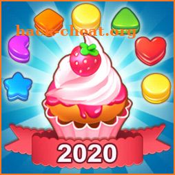 New Sweet Cookie Friends2020: Puzzle World icon