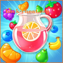 New Sweet Fruit Punch – Match 3 Puzzle game icon