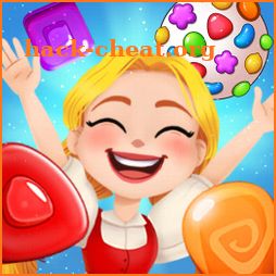New Tasty Candy Bomb – Match 3 Puzzle game icon