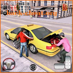 New Taxi Simulator – 3D Car Simulator Games 2020 icon